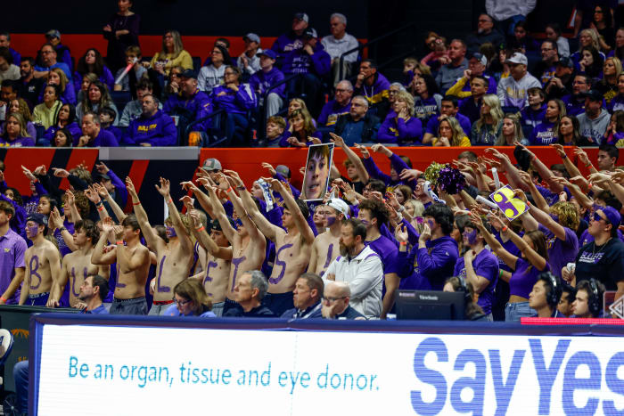 Phillips Academy Williamsville Illinois boys basketball March 7 2024 Nate Latsch 26508